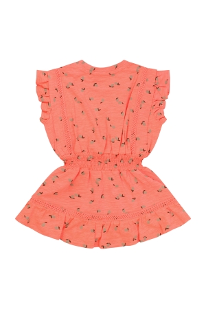 Bakkaboe 3215702 Z10158 Oranje donker koraal