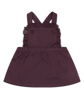 Bakkaboe Newborn 3316700 W20299 Paars donker aubergine