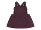 Bakkaboe Newborn 3316700 W20299 Paars donker aubergine