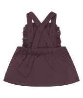 Bakkaboe Newborn 3316700 W20299 Paars donker aubergine