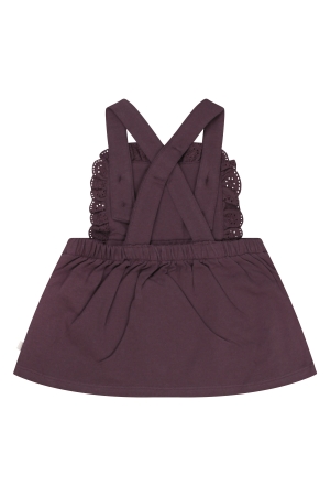 Bakkaboe Newborn 3316700 W20299 Paars donker aubergine
