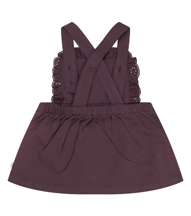 Bakkaboe Newborn 3316700 W20299 Paars donker aubergine