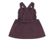 Bakkaboe Newborn 3316700 W20299 Paars donker aubergine