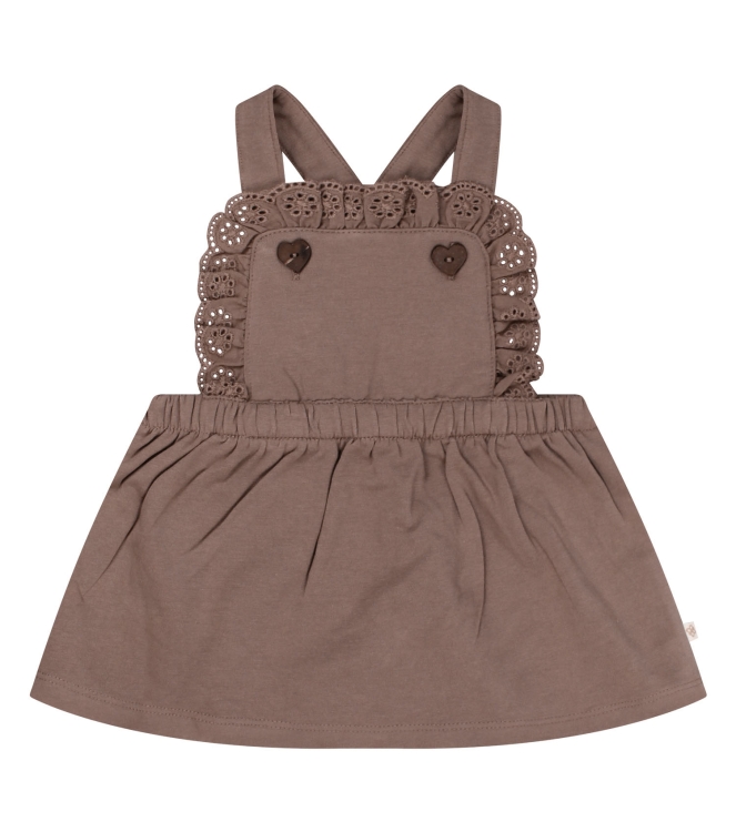 Bakkaboe Newborn 3316700 W20299 Bruin taupe