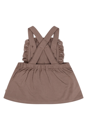 Bakkaboe Newborn 3316700 W20299 Bruin taupe