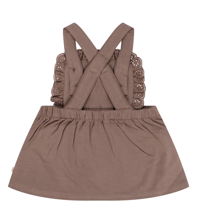 Bakkaboe Newborn 3316700 W20299 Bruin taupe