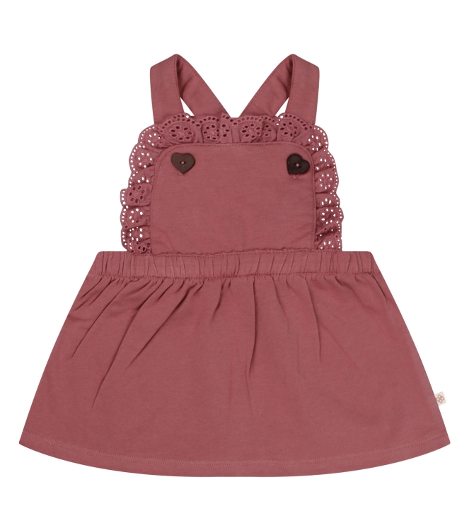 Bakkaboe Newborn 3316700 W20299 Paars mauve