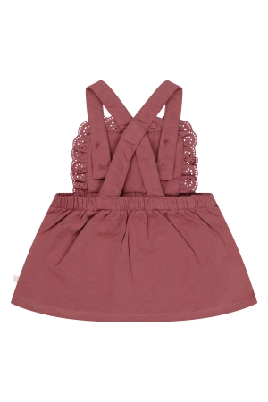 Bakkaboe Newborn 3316700 W20299 Paars mauve
