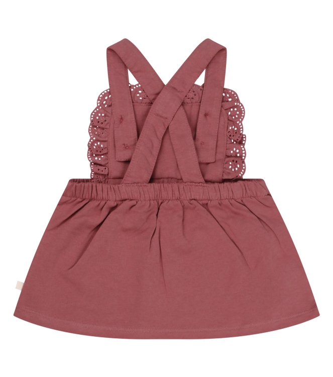 Bakkaboe Newborn 3316700 W20299 Paars mauve