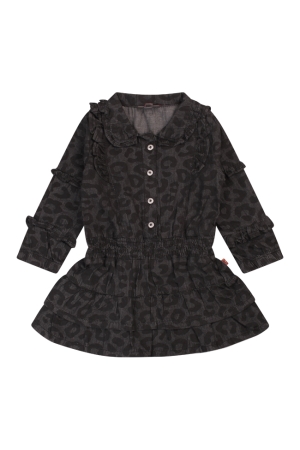Bakkaboe 3115701 W10164 Denim black