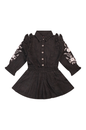 Bakkaboe 3115702 W10165 Denim black