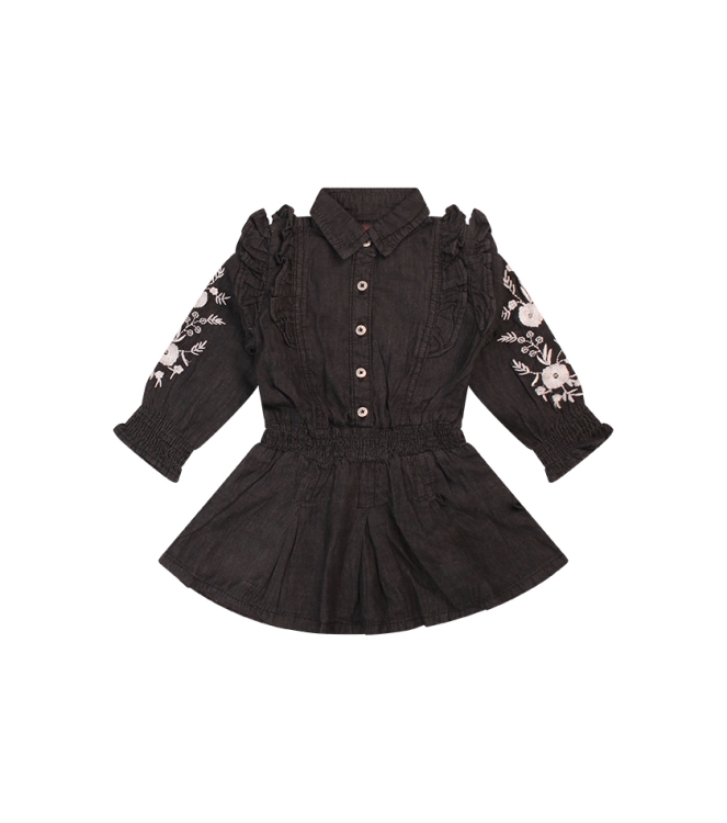 Bakkaboe 3115702 W10165 Denim black