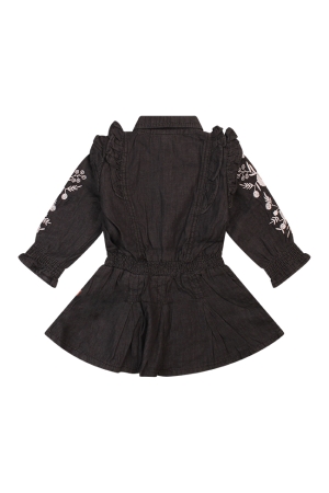 Bakkaboe 3115702 W10165 Denim black