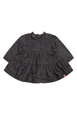 Bakkaboe 3115704 W10194 Denim black
