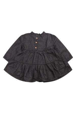 Bakkaboe 3115704 W10194 Denim black