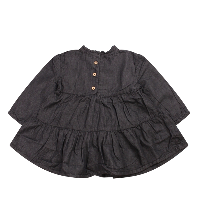 Bakkaboe 3115704 W10194 Denim black
