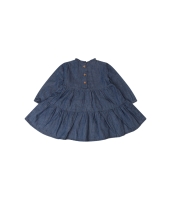 Bakkaboe 3115704 W10194 Denim
