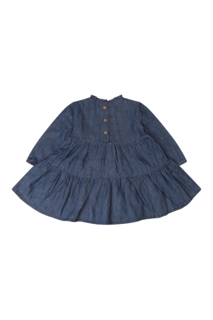 Bakkaboe 3115704 W10194 Denim