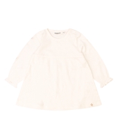 Bakkaboe Newborn Floortje Z10401 Ecru off white
