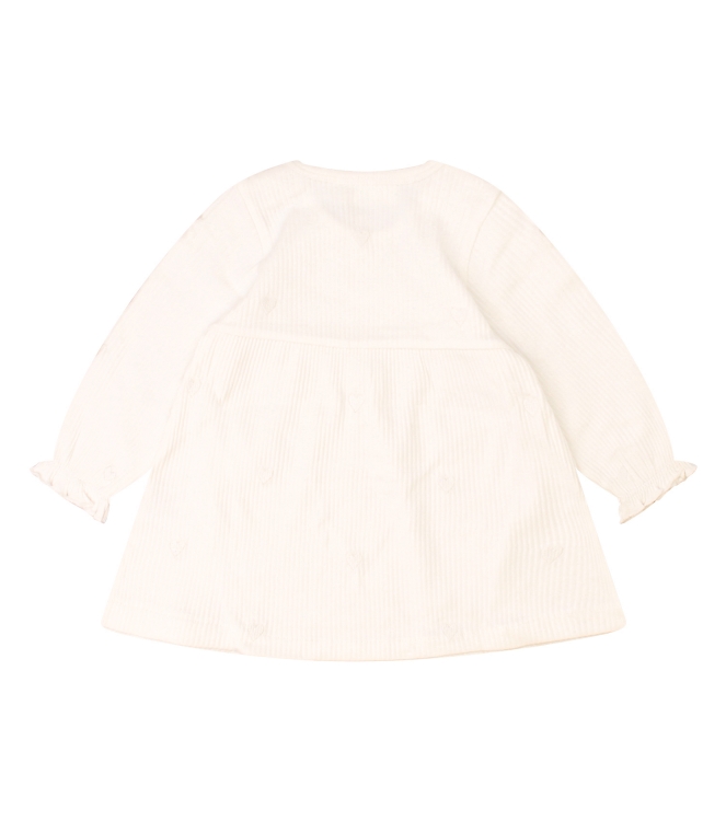 Bakkaboe Newborn Floortje Z10401 Ecru off white