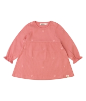 Bakkaboe Newborn Floortje Z10401 Rose oud