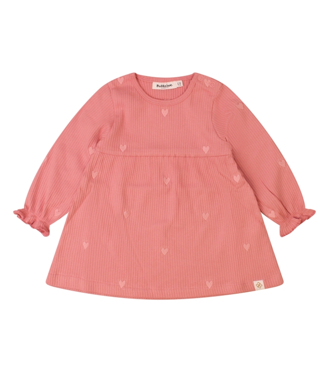 Bakkaboe Newborn Floortje Z10401 Rose oud