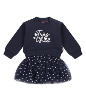Bakkaboe 3315701 W20157 Blauw marine