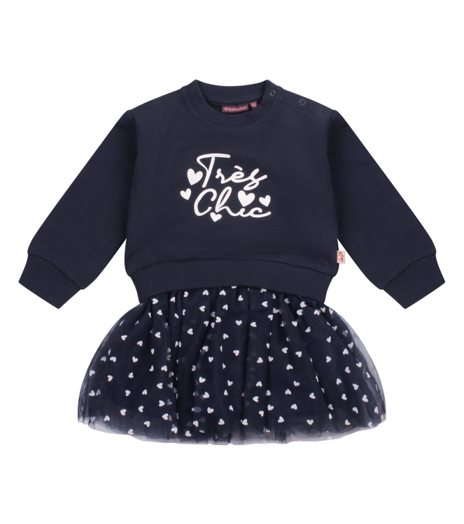 Bakkaboe 3315701 W20157 Blauw marine