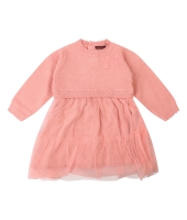 Bakkaboe 3315704 W20186 Oranje donker zalm