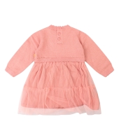 Bakkaboe 3315704 W20186 Oranje donker zalm