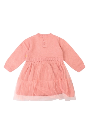 Bakkaboe 3315704 W20186 Oranje donker zalm
