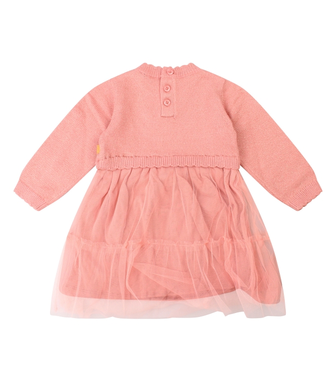 Bakkaboe 3315704 W20186 Oranje donker zalm