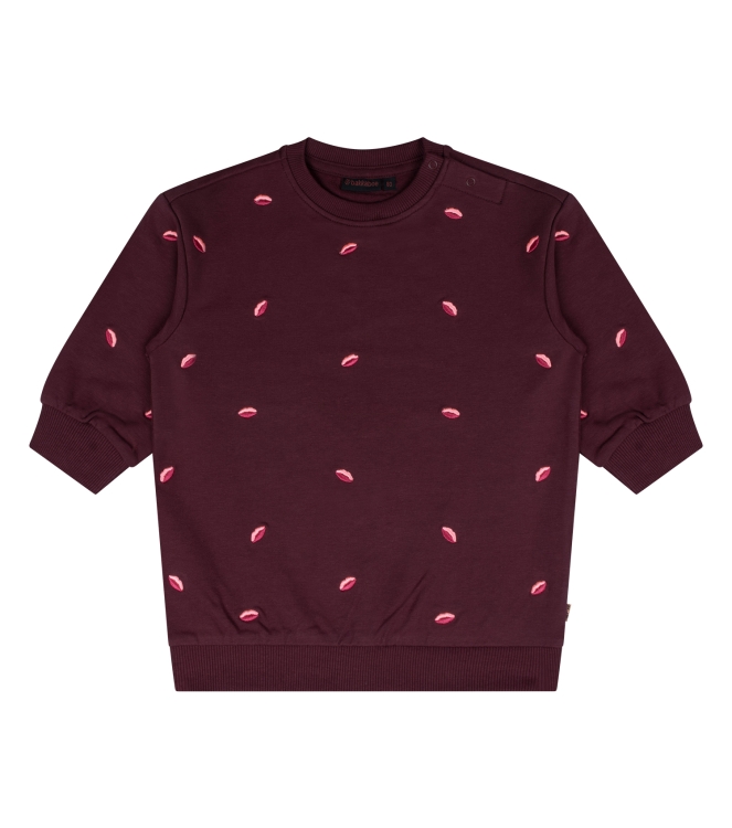 Bakkaboe 3315705 W20189 Rood bordo