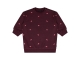 Bakkaboe 3315705 W20189 Rood bordo