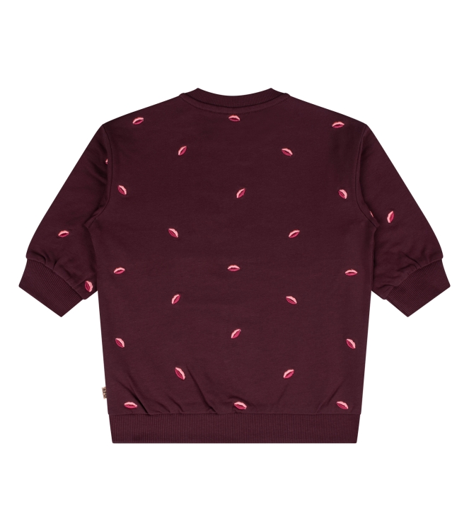Bakkaboe 3315705 W20189 Rood bordo