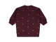 Bakkaboe 3315705 W20189 Rood bordo