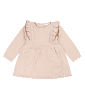 Bakkaboe Newborn Carina W20400 Ecru zand