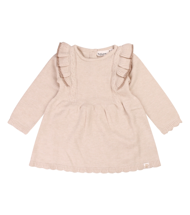 Bakkaboe Newborn Carina W20400 Ecru zand