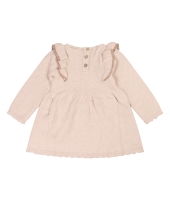 Bakkaboe Newborn Carina W20400 Ecru zand