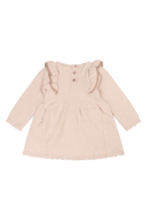 Bakkaboe Newborn Carina W20400 Ecru zand