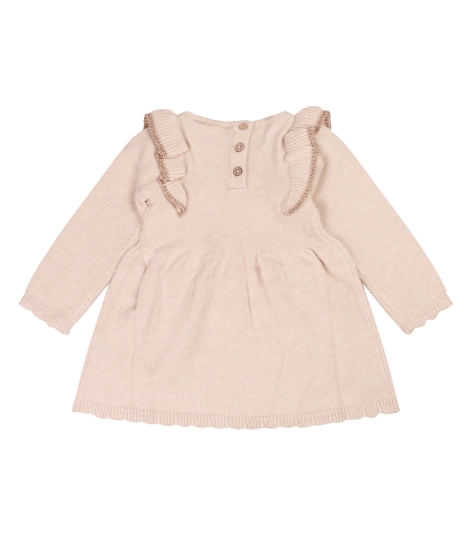 Bakkaboe Newborn Carina W20400 Ecru zand
