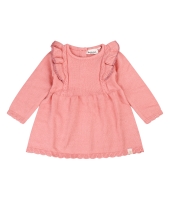 Bakkaboe Newborn Carina W20400 Oranje donker zalm