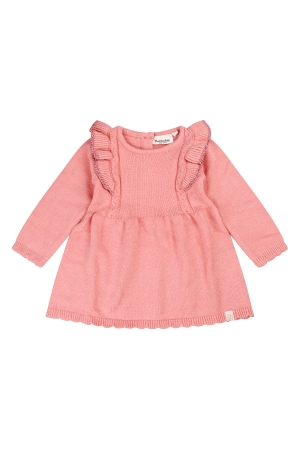 Bakkaboe Newborn Carina W20400 Oranje donker zalm