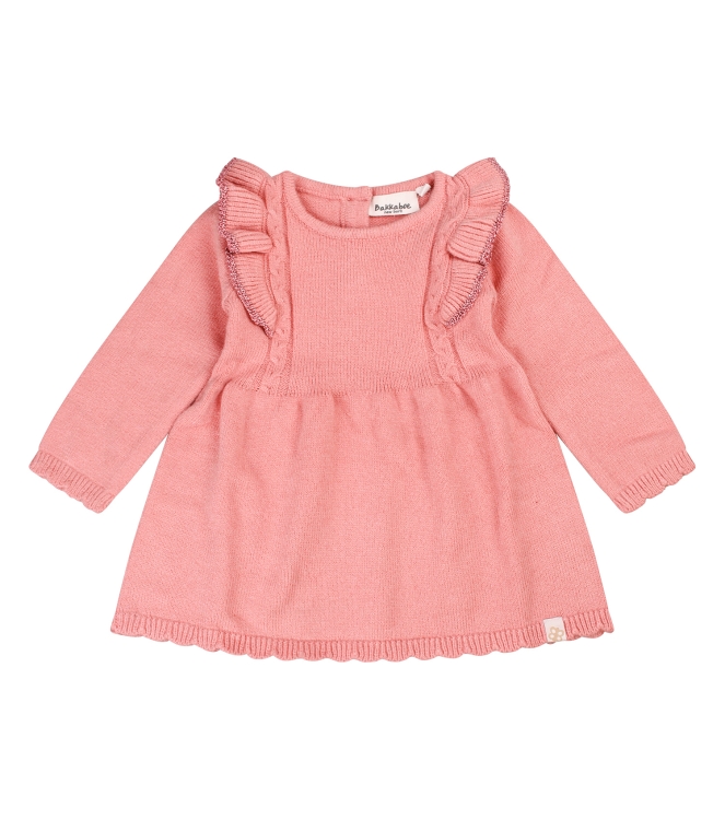 Bakkaboe Newborn Carina W20400 Oranje donker zalm