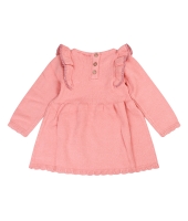Bakkaboe Newborn Carina W20400 Oranje donker zalm