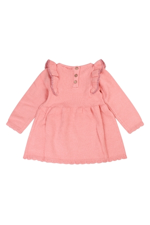 Bakkaboe Newborn Carina W20400 Oranje donker zalm