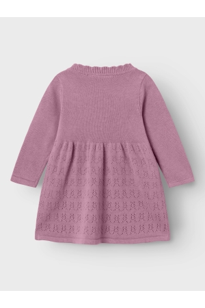 name it baby 13233110 Paars mauve