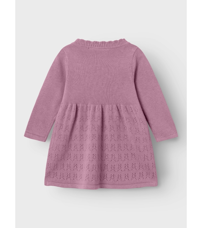 name it baby 13233110 Paars mauve