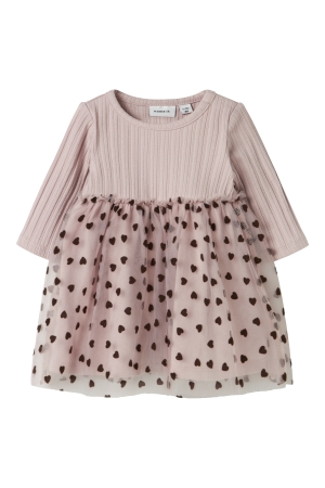 name it baby 13246503 Paars zacht lila