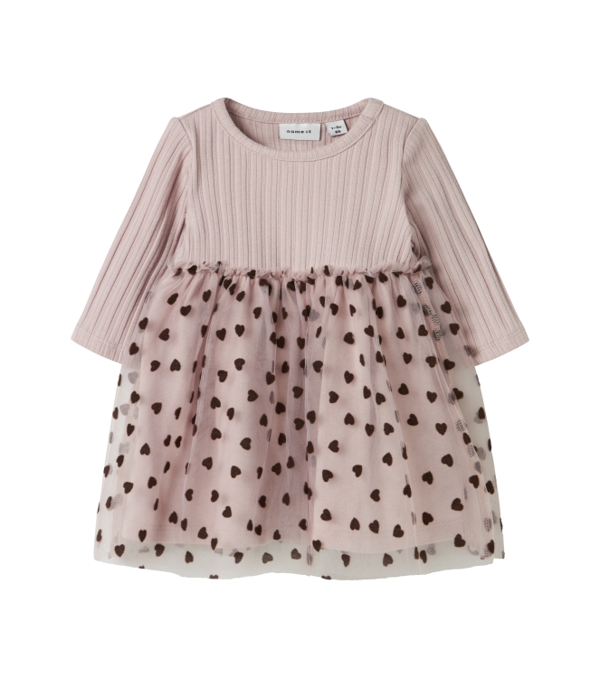 name it baby 13246503 Paars zacht lila